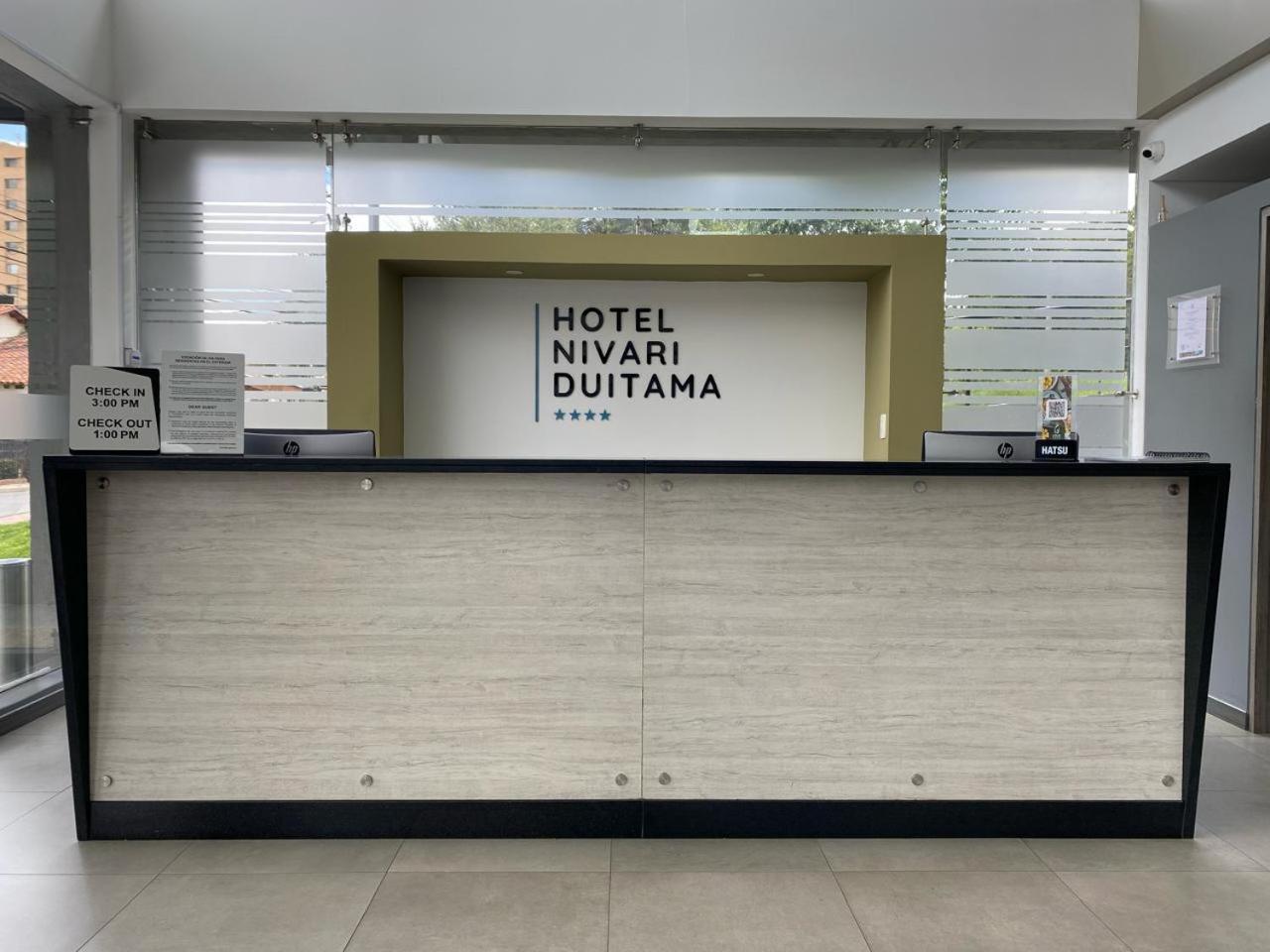 Hotel Nivari Ντουιτάμα Εξωτερικό φωτογραφία